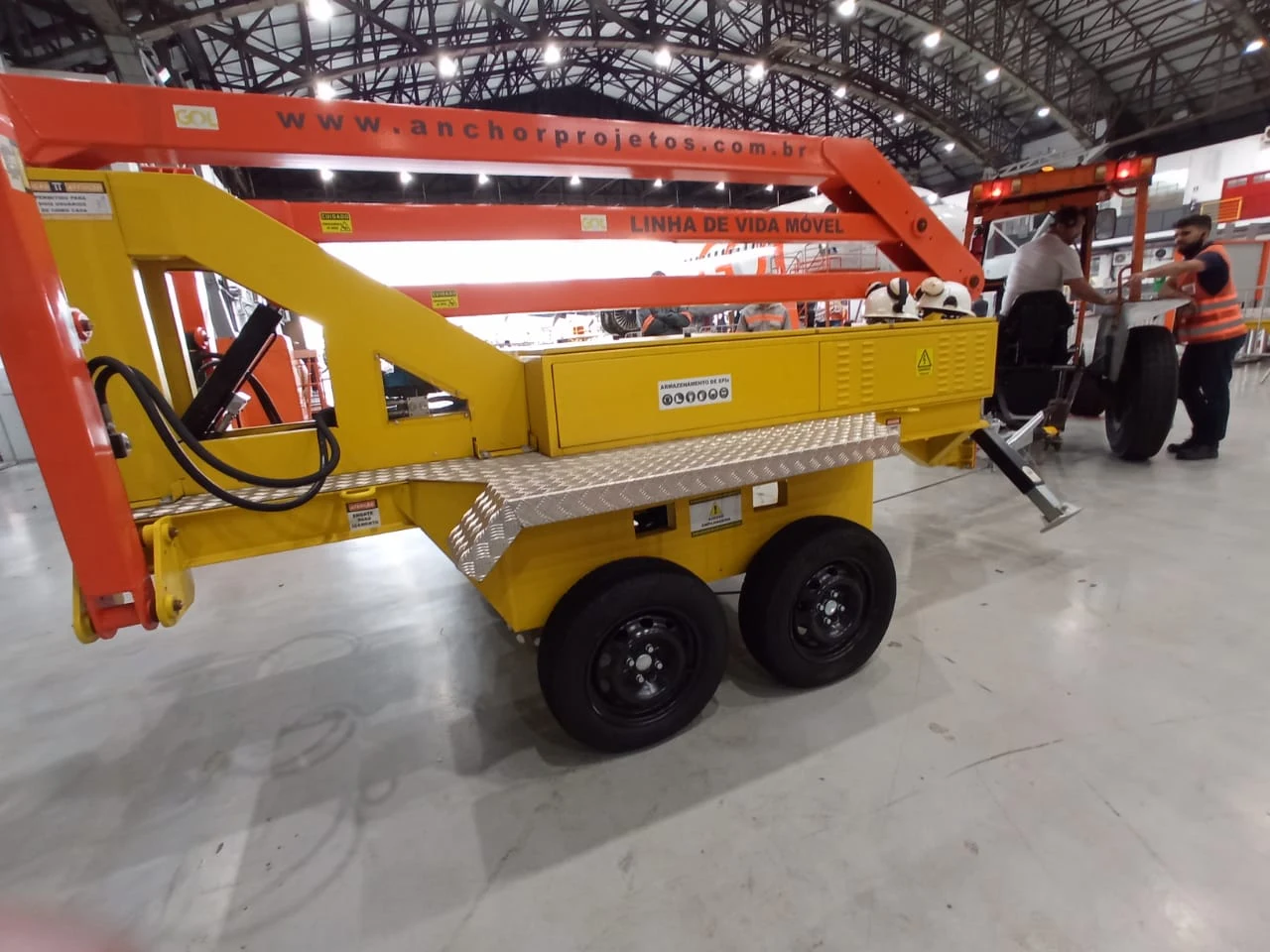 AMX 2023 em operação na GOL Linhas Aéreas
